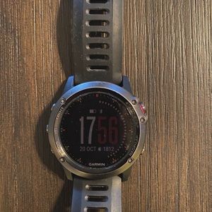 Garmin Fenix 3